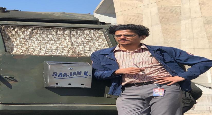 Vijay Varma-starrer 'OK Computer' goes to International Film Festival Rotterdam