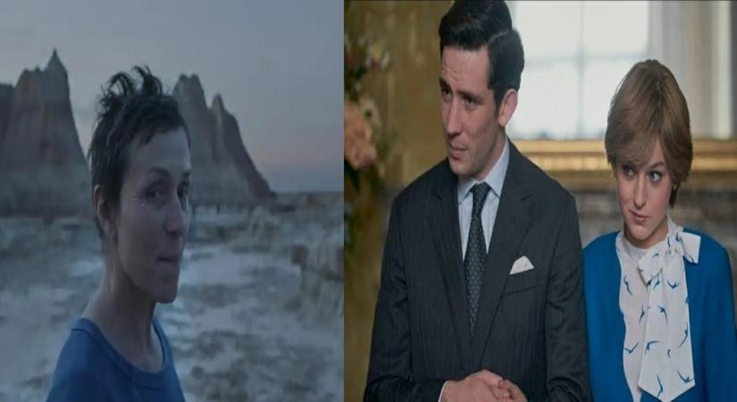 BAFTA 2021: 'Nomadland' wins big, Adarsh Gourav loses to Anthony Hopkins