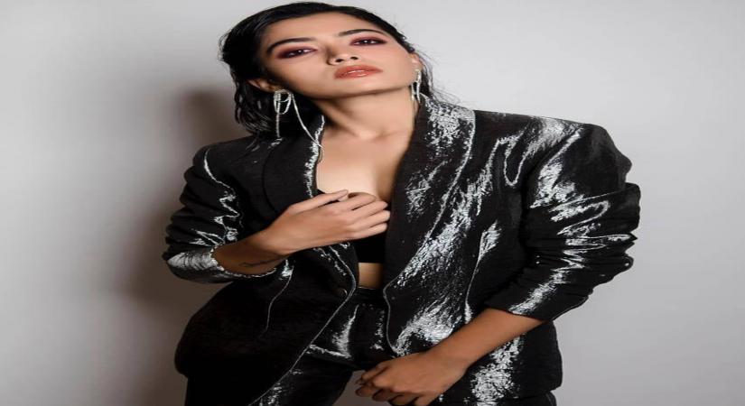 Rashmika thought it was a prank on being told she'll work with Big B