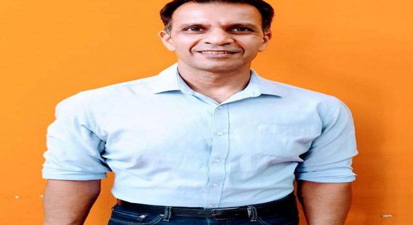 Harssh A singh joins cast of kyu urge Dil chhodh aaye