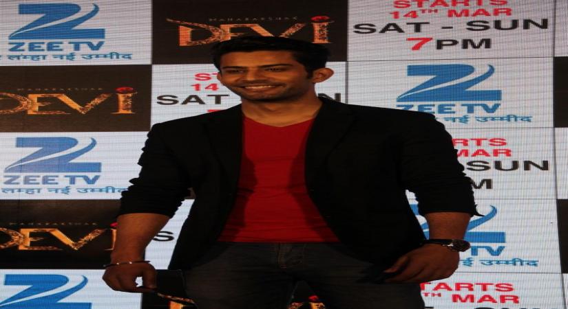 Casting directors rejected me before audition: Saahil Uppal
