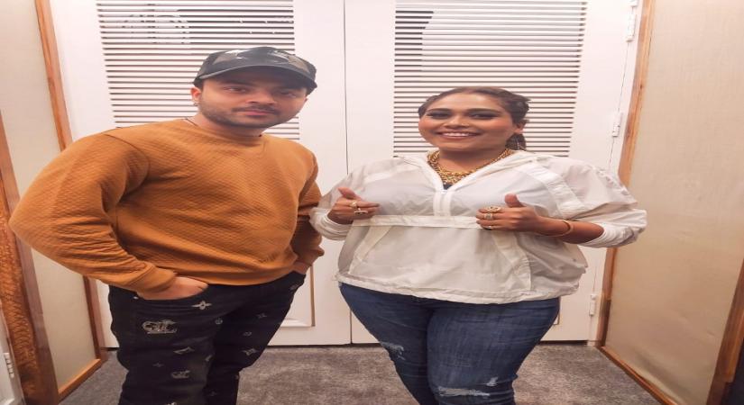 Marshall Sehgal, Afsana Khan's new track 'Jhumka' released