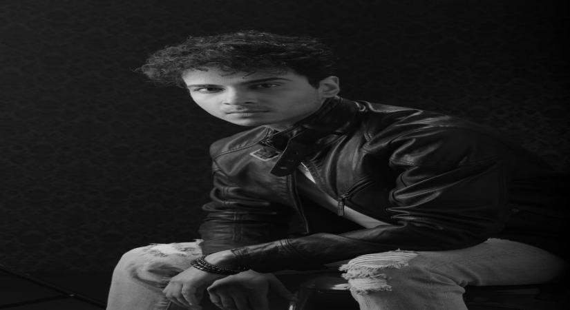 Kinshuk Sen, son of Euphoria's Palash Sen, excited about Hollywood debut.