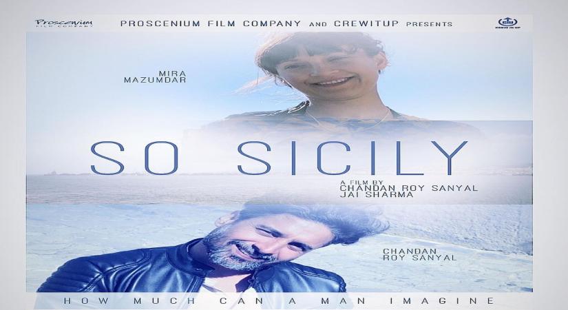 Chandan Roy Sanyal's film 'So Sicily' to screen at San Diego Mobile Film Fest
