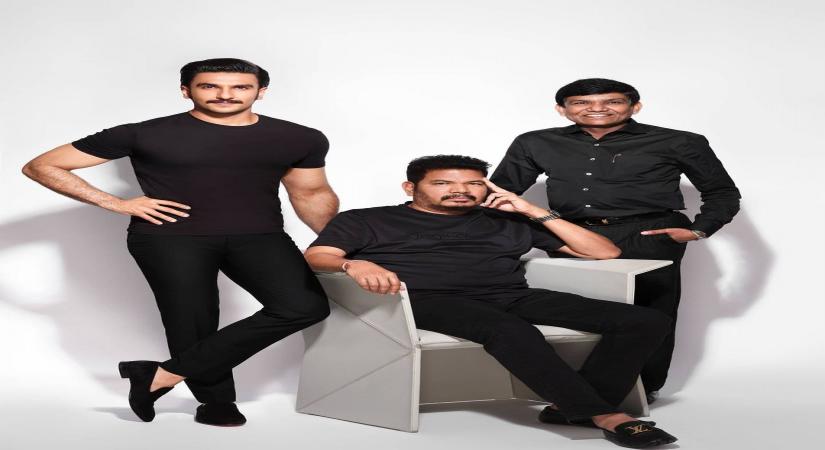 Ranveer Singh to star in Shankar's adaptation of 'Anniyan'