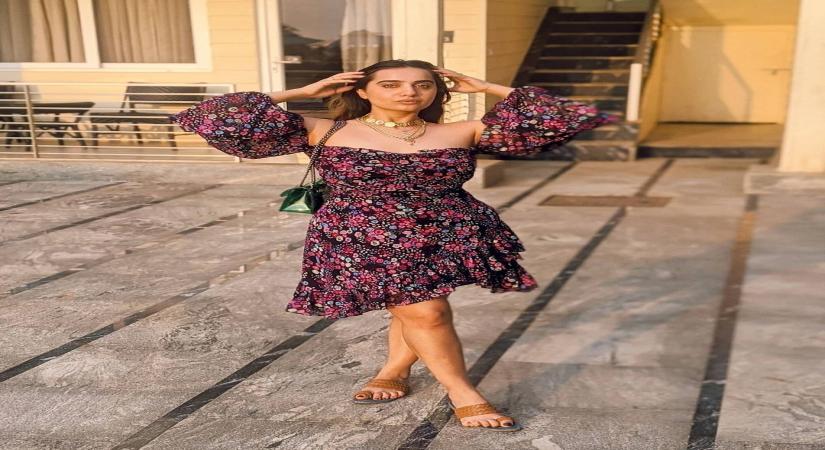 Kusha Kapila: Don't think anyone famous should be overly celebrated for helping people