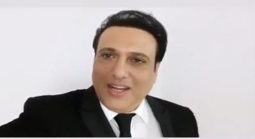 Govinda tests Covid positive