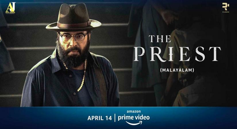 Mammootty-starrer 'The Priest' to release digitally on April 14.