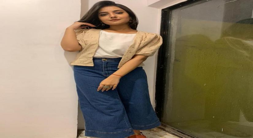 Akshita mudgal misses street food of north india