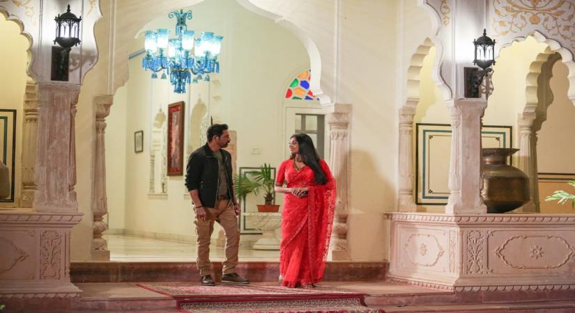 Annup Sonii: Working in good projects gives me a high