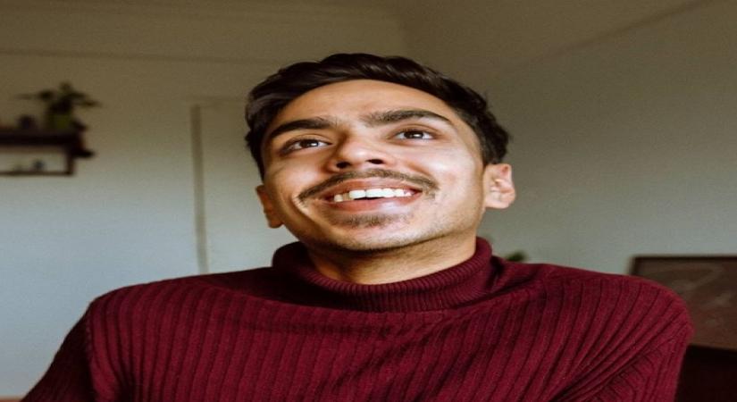 Adarsh Gourav washed dishes to prepare for The White Tiger role