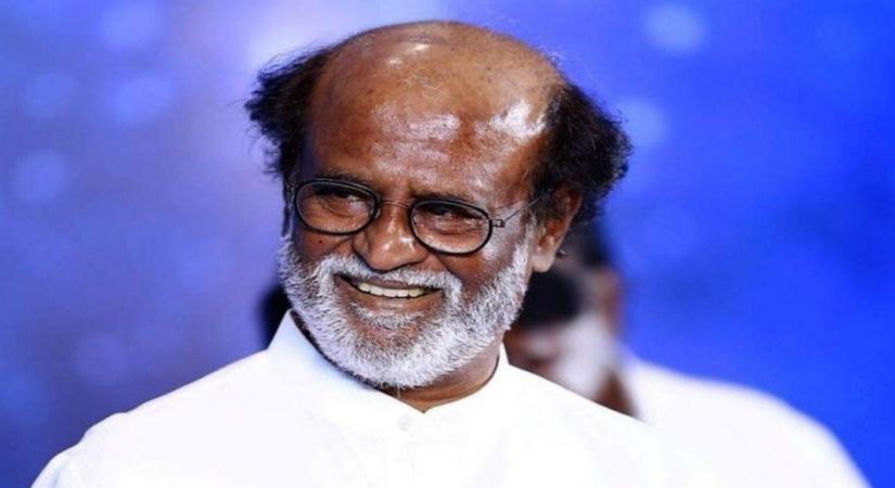 Rajinikanth to be honoured with Dadasaheb Phalke Award.(Twitter)