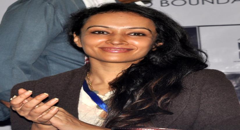 Dipannita Sharma on 'Raat Baaki Hai' shoot in Rajasthan