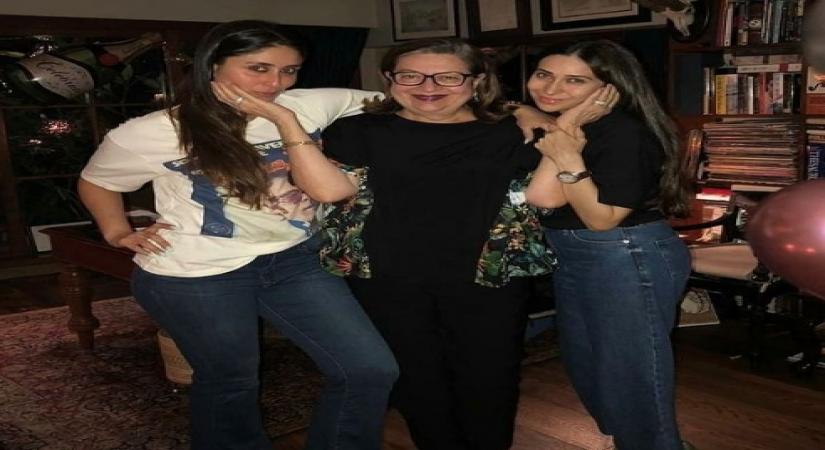 Kareena to mom Babita: Lolo and I will trouble you forever (Credit : kareenakapoorkhan/instagram)