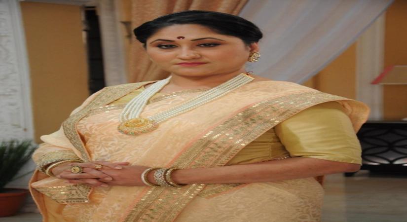 (030421): Jayati Bhatia returns on sasural Simar ka 2. (Photo: IANS)