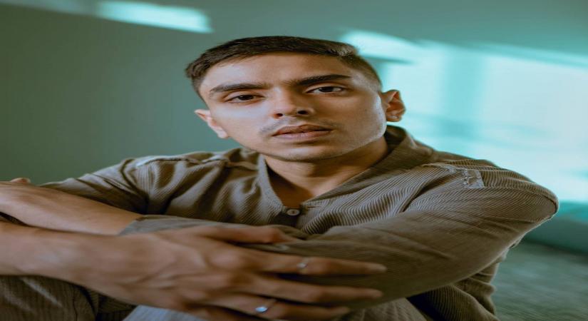 Adarsh Gourav: I'm an actor who is simply trying to equip himself.(photo:Instagram)