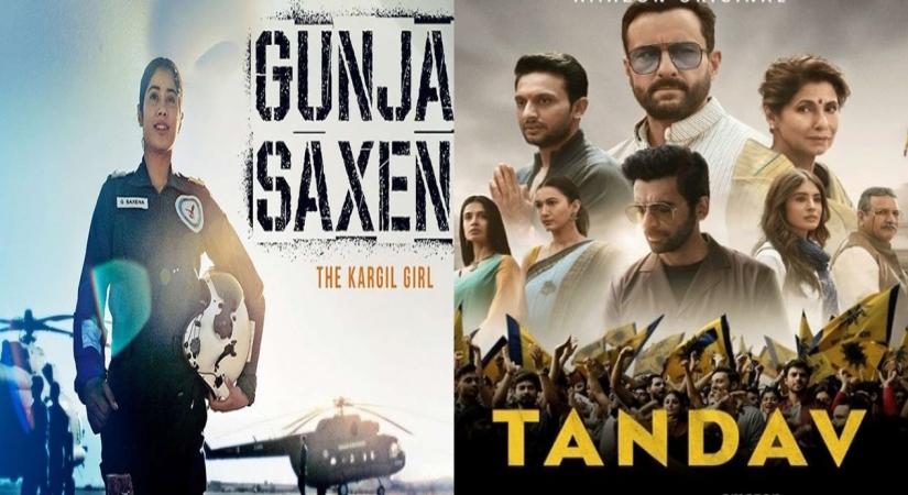 OTT: Skirting controversies (Column: B-Town).