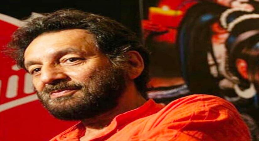 Shekhar Kapur has solution for Suez Canal stranded ship issue