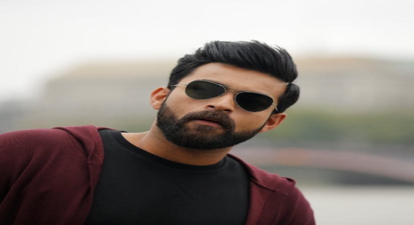 Telugu star Varun Konidela tries cooking, sister says it's  'nice'