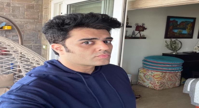 Maniesh Paul asks fans how he looks clean-shaven