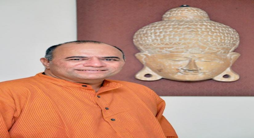 'Prithviraj' maker Chandraprakash Dwivedi: I enjoy entering unknown worlds of great heroes.