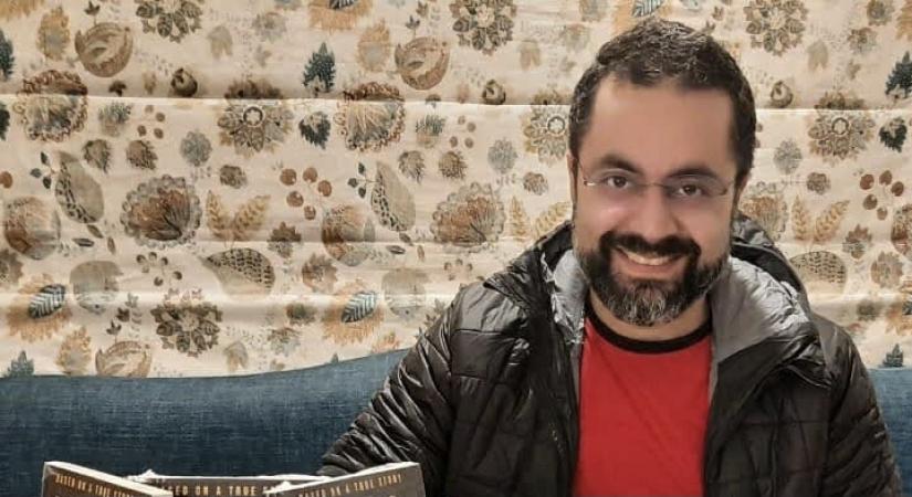 Woven with positive psychology, this book is a ‘search for self’