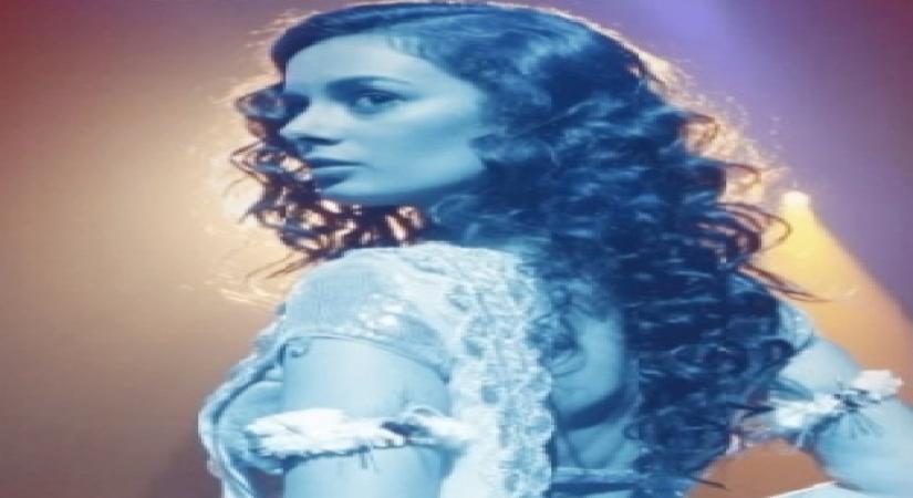 Evelyn sharma celebrates 10 years in entertainment