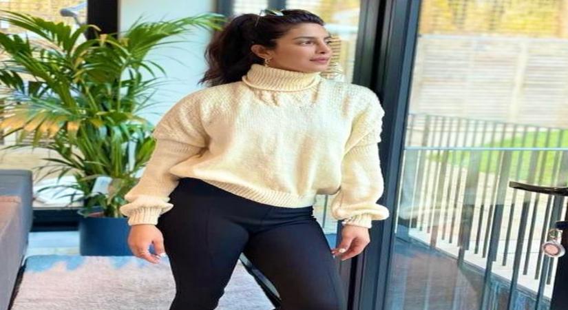 BAFTA 2021: Priyanka says it's great time to be a cartoon in Covid era