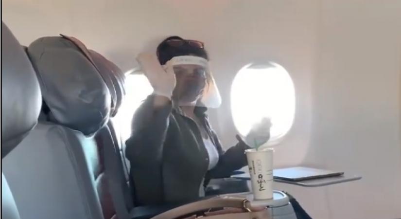 Raveena Tandon: Highest jump in Covid cases in India, let's be careful