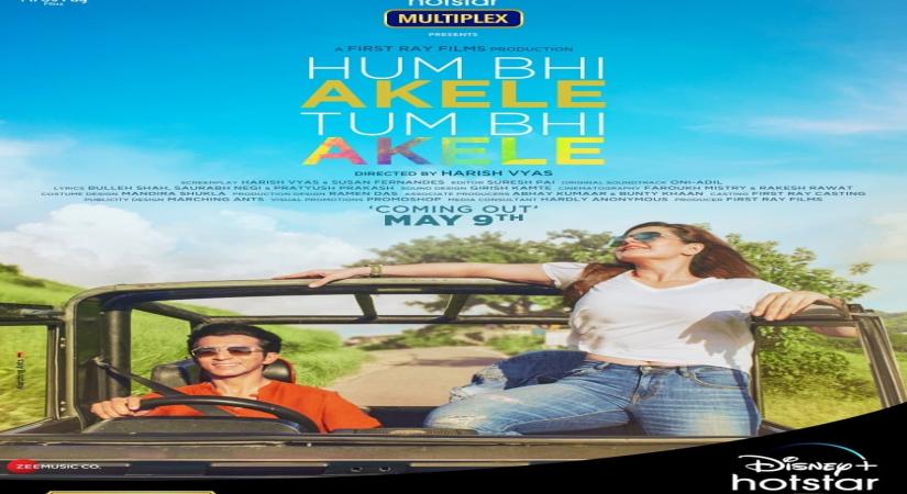 'Hum Bhi Akele Tum Bhi Akele' to release digitally on May 9