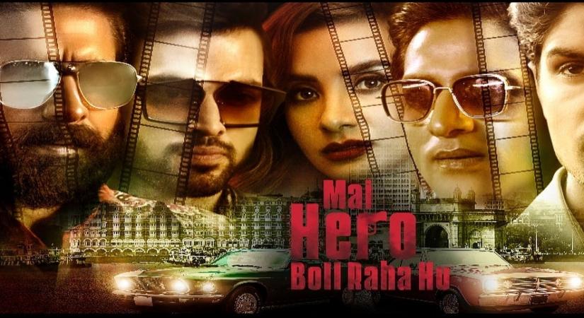 Arslan Goni: playing 90s gangster was challenging