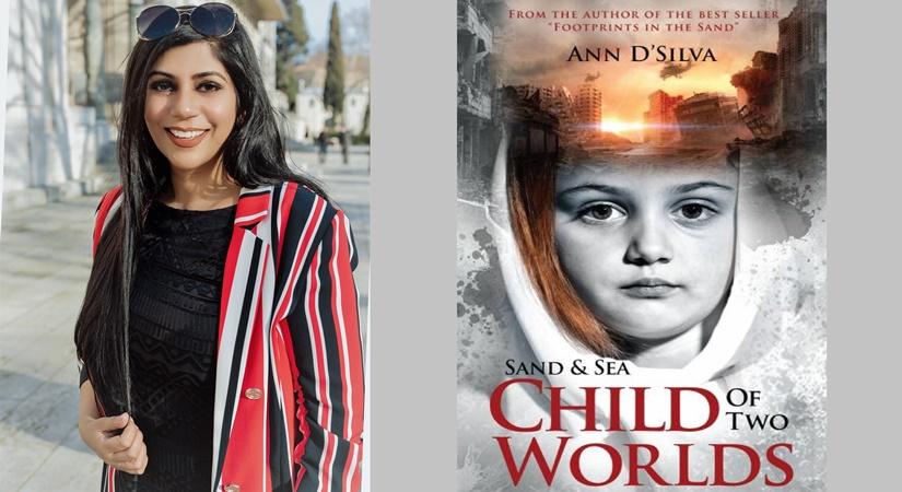 Author Ann D’Silva launches second book in ‘Sand and Sea’ trilogy