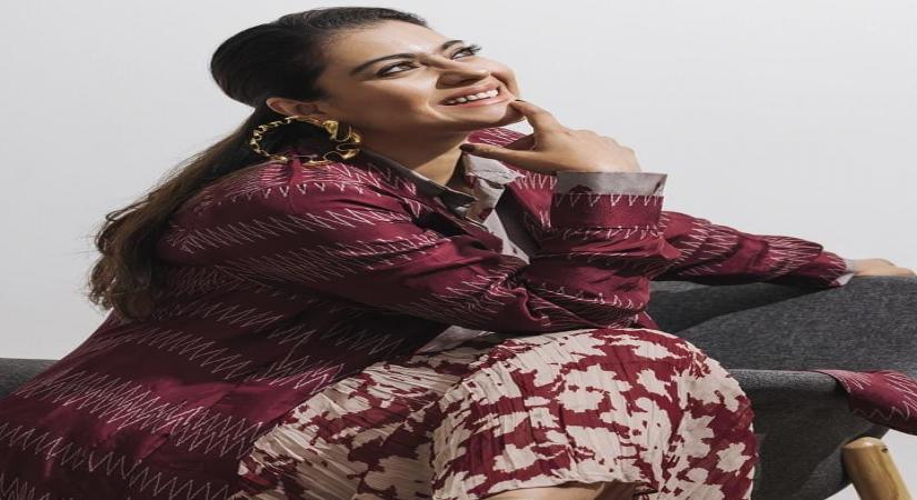 World Book Day: Kajol reveals what reading means to her