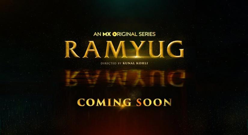 Big B recites 'Hanuman Chalisa' in first look of Kunal Kohli's 'Ramyug'
