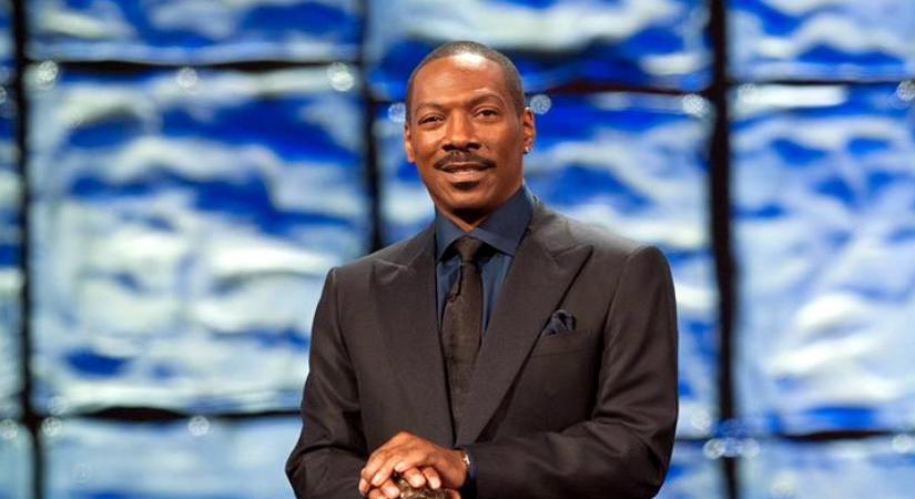 Eddie Murphy on grounding himself after successive hits in 1980s
