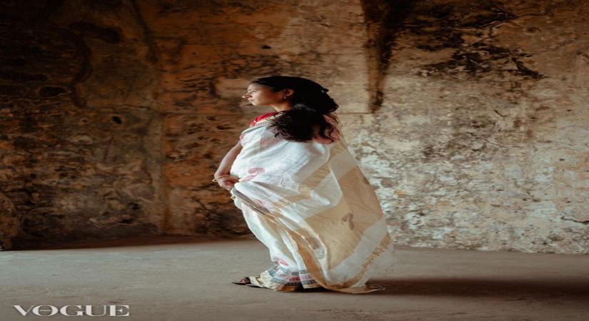 Bagh Print from Madhya Pradesh makes it to Vogue Italia