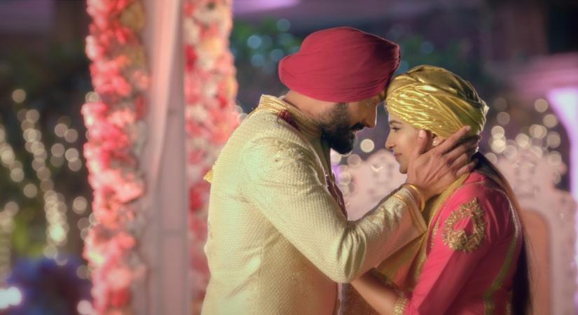 Nimrit Kaur Ahluwalia returns to Choti Sarrdaarni.