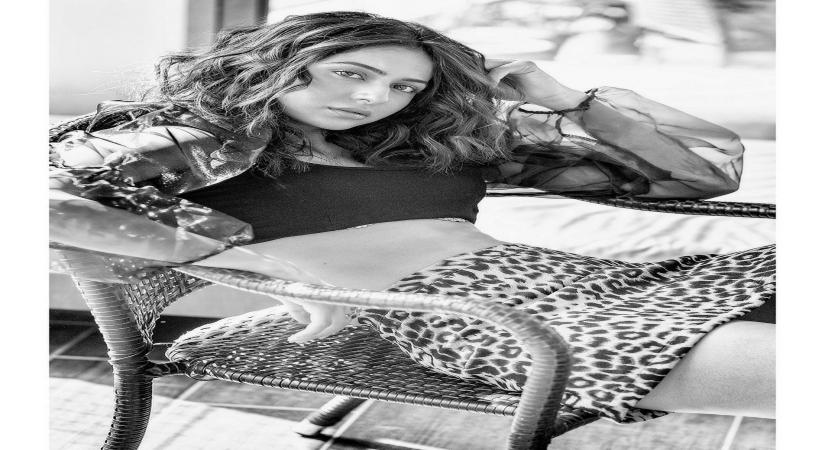 Rakul Preet drives a truck, calls it 'once in a lifetime experience'