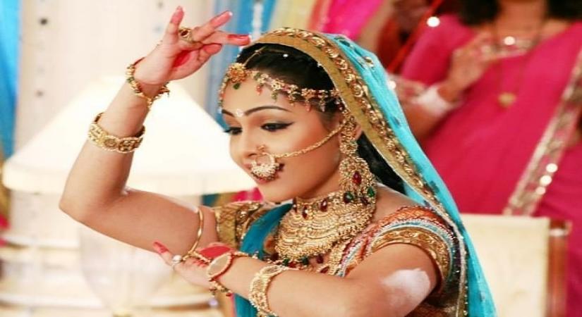 Shubhangi Atre on International Dance Day: Dance is a form of meditation