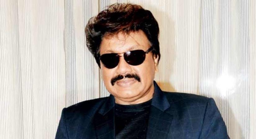 Composer Shravan of Nadeem-Shravan hospitalised with Covid, critical.(photo credit: Mr Komal Nahta/filminformation.com)