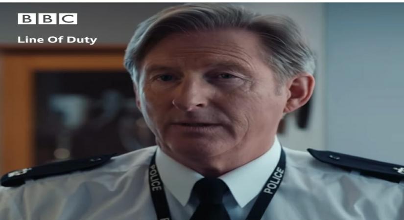 Line of Duty star Adrian Dunbar recalls Jerusalem bomb scare