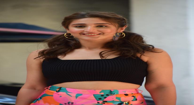 Singer Dhvani Bhanushali: Tough to break the clutter