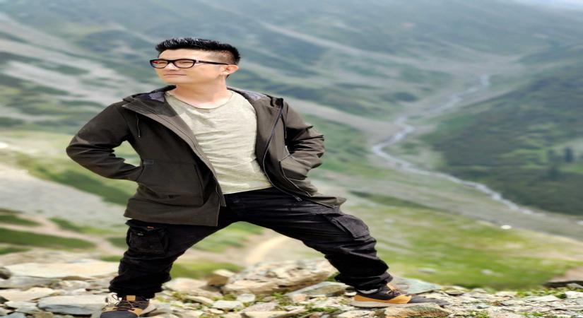 In new show, Meiyang Chang explores forgotten places of India.