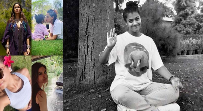 Bollywood celebrates the planet on Earth Day.(photo:instagram)