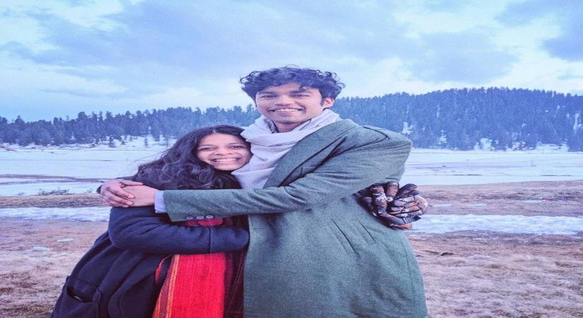 Babil Khan: 'I have finished my first shooting schedule'.(photo:Instagram)