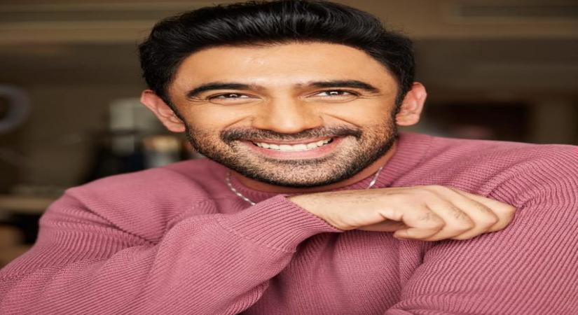Amit Sadh can 'easily qualify for a toothpaste brand'
