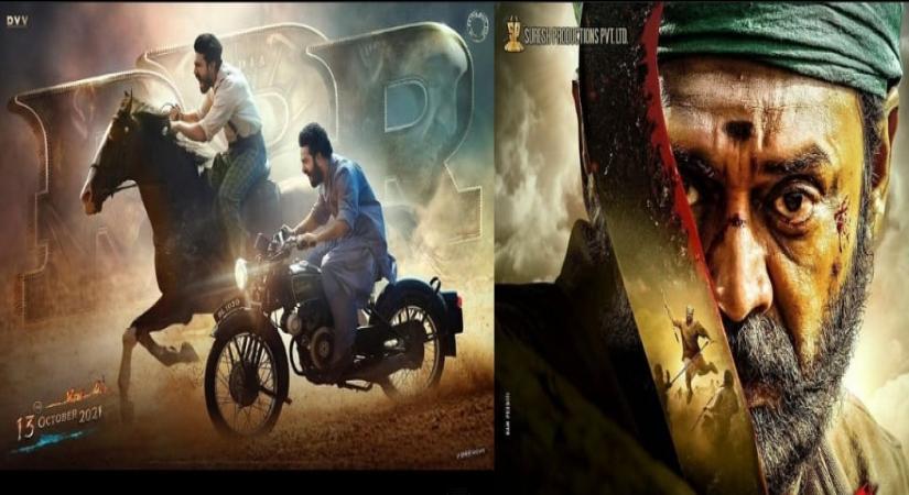 South superstars go retro with action films.