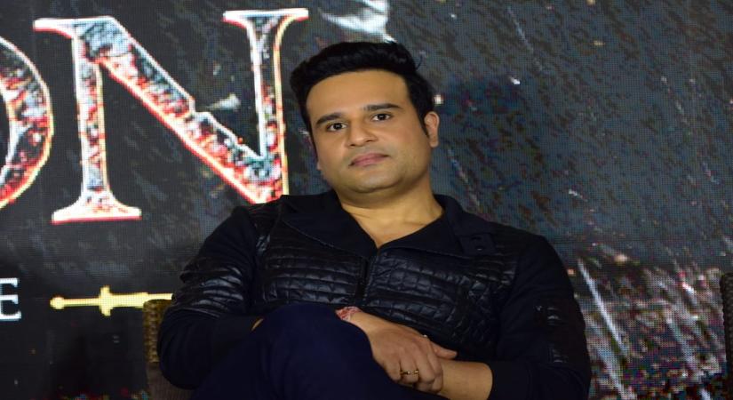 Krushna Abhishek on his turbulent relationship with uncle Govinda