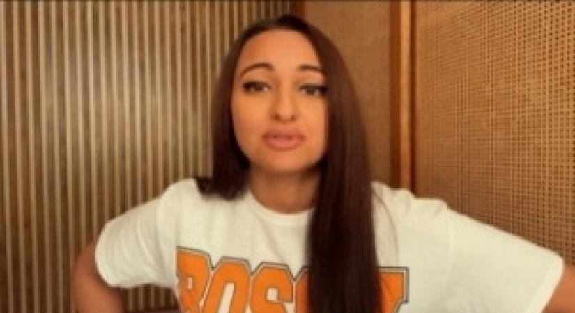 Sonakshi Sinha urges people to contribute to organisations fighting Covid  (Photo:Instagram)