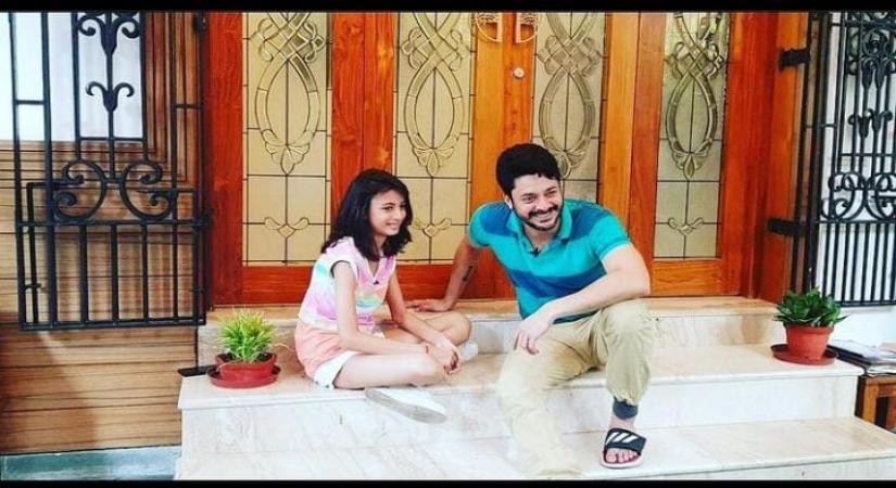 Jisshu Sengupta on daughter Sara's acting career: Will guide her.